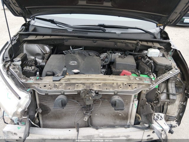 Toyota Highlander Xle 2019 5TDJZRFH2KS932552 Image 10