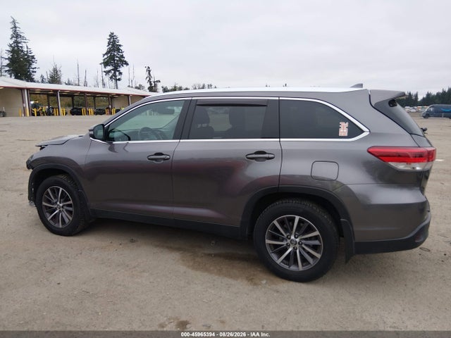 Toyota Highlander Xle 2019 5TDJZRFH2KS932552 Image 15