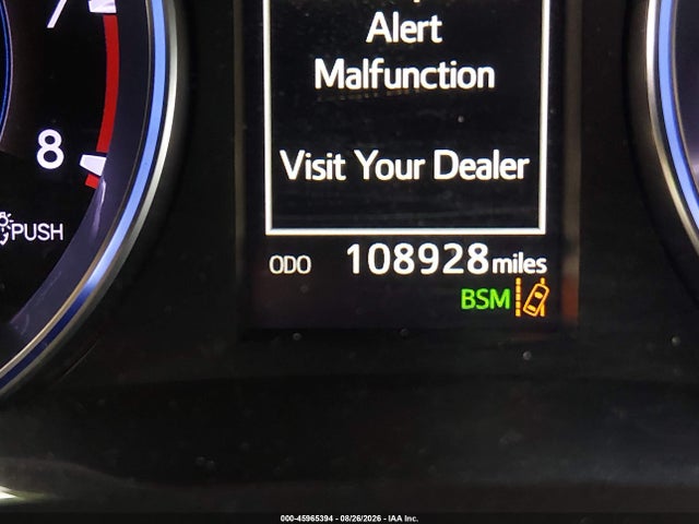 Toyota Highlander Xle 2019 5TDJZRFH2KS932552 Image 16