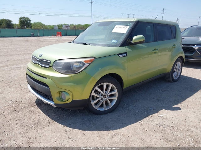 Aukcja sprzedaży 2019 Kia Soul +, vin: KNDJP3A57K7914543, numer aukcji: 45965397