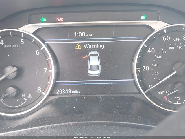 2026 Nissan Altima Sv Awd მანქანა იყიდება აუქციონზე, vin: 1N4BL4DW5TN305741, აუქციონის ნომერი: 45965400