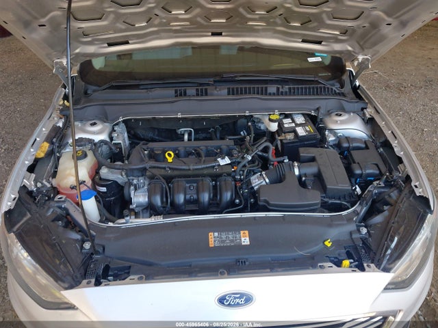 2019 Ford Fusion S მანქანა იყიდება აუქციონზე, vin: 3FA6P0G76KR101917, აუქციონის ნომერი: 45965406