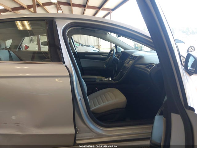 2019 Ford Fusion S მანქანა იყიდება აუქციონზე, vin: 3FA6P0G76KR101917, აუქციონის ნომერი: 45965406