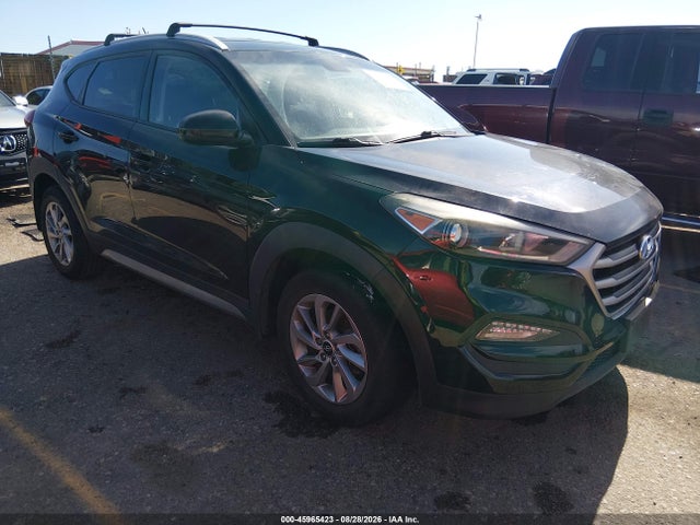 45965423 :رقم المزاد ، KM8J3CA45HU296549 vin ، 2017 Hyundai Tucson Se مزاد بيع
