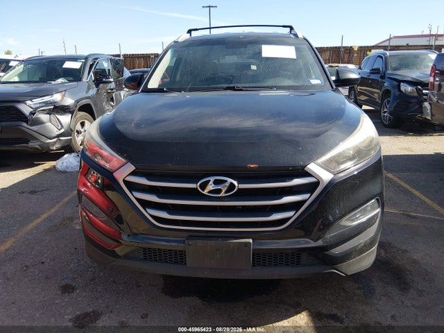 Продаж на аукціоні авто 2017 Hyundai Tucson Se, vin: KM8J3CA45HU296549, номер лоту: 45965423
