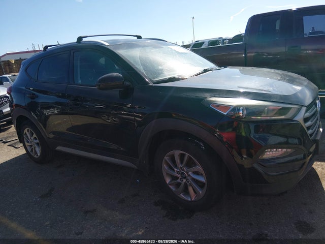 Продаж на аукціоні авто 2017 Hyundai Tucson Se, vin: KM8J3CA45HU296549, номер лоту: 45965423