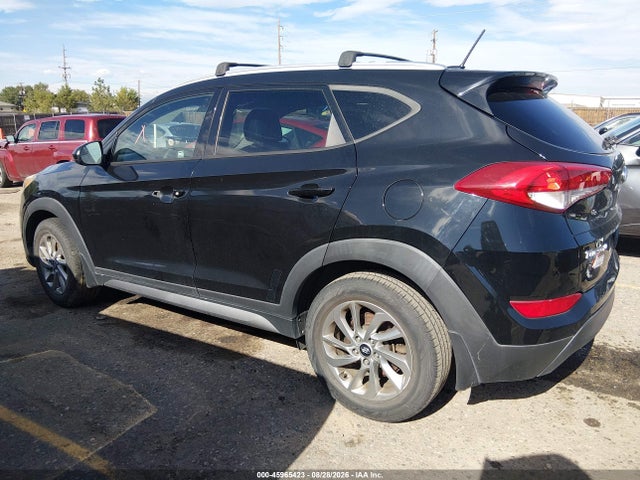Продаж на аукціоні авто 2017 Hyundai Tucson Se, vin: KM8J3CA45HU296549, номер лоту: 45965423