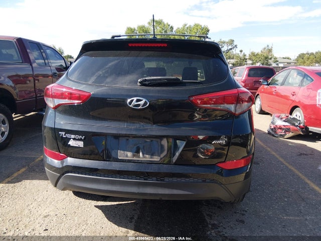 Продаж на аукціоні авто 2017 Hyundai Tucson Se, vin: KM8J3CA45HU296549, номер лоту: 45965423