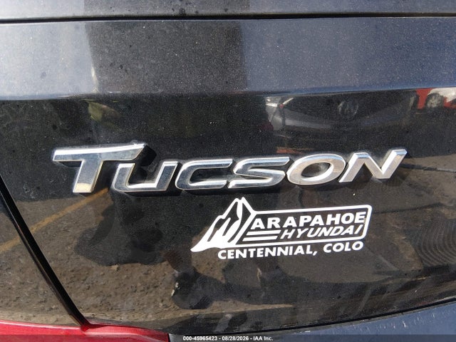 Продаж на аукціоні авто 2017 Hyundai Tucson Se, vin: KM8J3CA45HU296549, номер лоту: 45965423