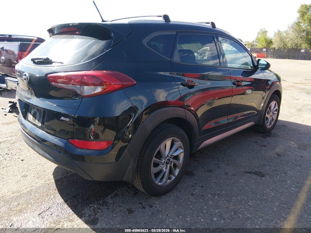 Продаж на аукціоні авто 2017 Hyundai Tucson Se, vin: KM8J3CA45HU296549, номер лоту: 45965423