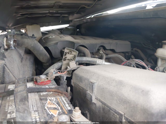 2011 Toyota Tundra Grade 5.7l V8 მანქანა იყიდება აუქციონზე, vin: 5TFUY5F19BX180094, აუქციონის ნომერი: 45965424