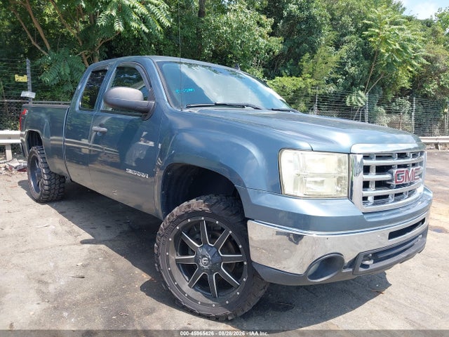 Aukcja sprzedaży 2011 Gmc Sierra 1500 Sle, vin: 1GTR2VE32BZ245723, numer aukcji: 45965426