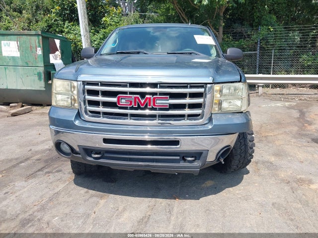 Aukcja sprzedaży 2011 Gmc Sierra 1500 Sle, vin: 1GTR2VE32BZ245723, numer aukcji: 45965426