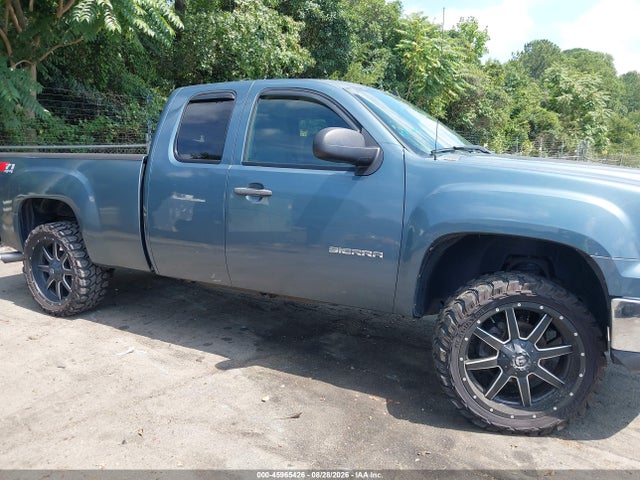 Aukcja sprzedaży 2011 Gmc Sierra 1500 Sle, vin: 1GTR2VE32BZ245723, numer aukcji: 45965426