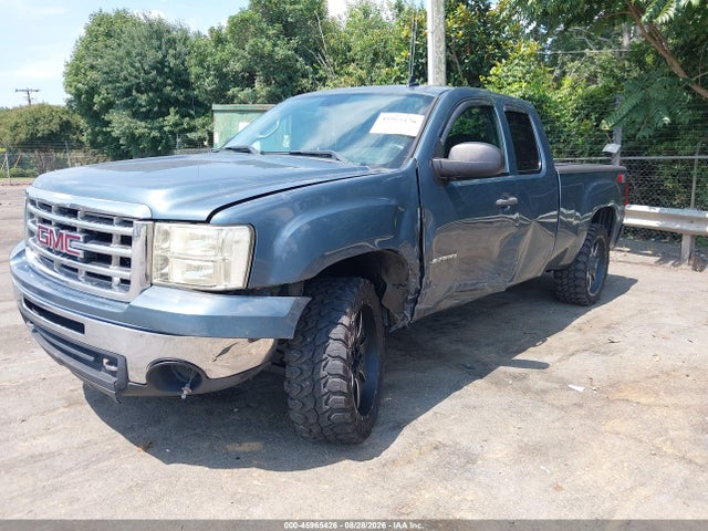 Aukcja sprzedaży 2011 Gmc Sierra 1500 Sle, vin: 1GTR2VE32BZ245723, numer aukcji: 45965426
