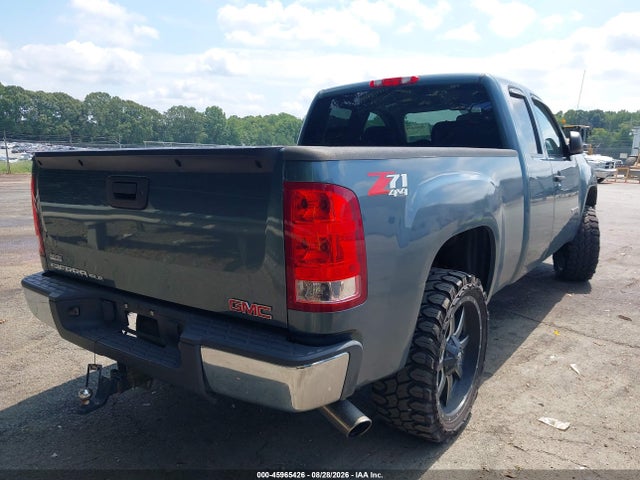 Aukcja sprzedaży 2011 Gmc Sierra 1500 Sle, vin: 1GTR2VE32BZ245723, numer aukcji: 45965426