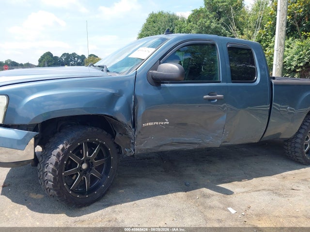 Aukcja sprzedaży 2011 Gmc Sierra 1500 Sle, vin: 1GTR2VE32BZ245723, numer aukcji: 45965426