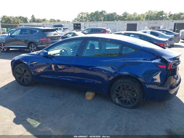 45965427 :رقم المزاد ، 5YJ3E1EA6RF862904 vin ، 2024 Tesla Model 3 Long Range Dual Motor All-wheel Drive/rear-wheel Drive مزاد بيع
