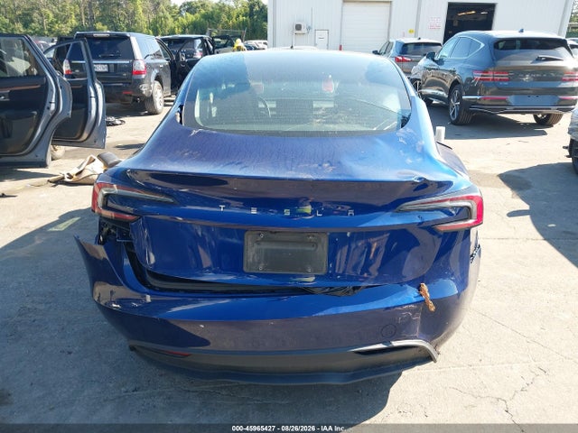 45965427 :رقم المزاد ، 5YJ3E1EA6RF862904 vin ، 2024 Tesla Model 3 Long Range Dual Motor All-wheel Drive/rear-wheel Drive مزاد بيع