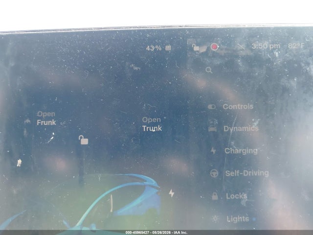 45965427 :رقم المزاد ، 5YJ3E1EA6RF862904 vin ، 2024 Tesla Model 3 Long Range Dual Motor All-wheel Drive/rear-wheel Drive مزاد بيع