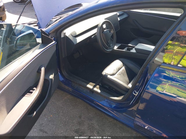 45965427 :رقم المزاد ، 5YJ3E1EA6RF862904 vin ، 2024 Tesla Model 3 Long Range Dual Motor All-wheel Drive/rear-wheel Drive مزاد بيع