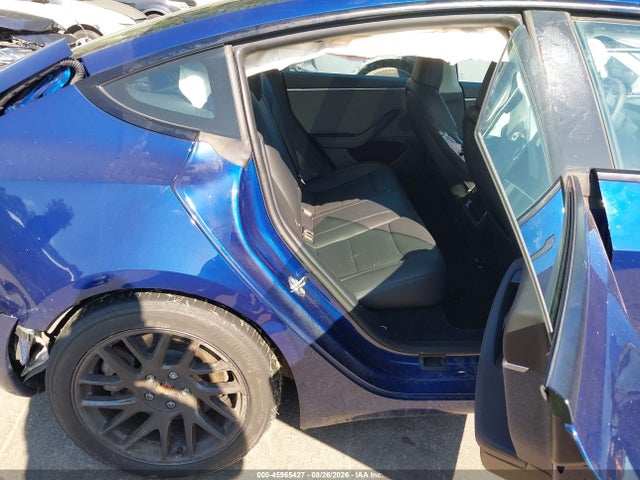 45965427 :رقم المزاد ، 5YJ3E1EA6RF862904 vin ، 2024 Tesla Model 3 Long Range Dual Motor All-wheel Drive/rear-wheel Drive مزاد بيع