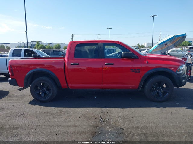 Aukcja sprzedaży 2024 Ram 1500 Classic Warlock  4x4 5'7 Box, vin: 1C6RR7LG2RS148349, numer aukcji: 45965429