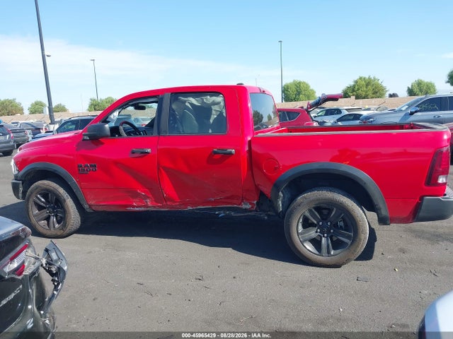 Aukcja sprzedaży 2024 Ram 1500 Classic Warlock  4x4 5'7 Box, vin: 1C6RR7LG2RS148349, numer aukcji: 45965429