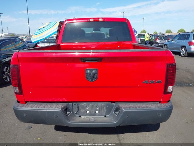 Aukcja sprzedaży 2024 Ram 1500 Classic Warlock  4x4 5'7 Box, vin: 1C6RR7LG2RS148349, numer aukcji: 45965429