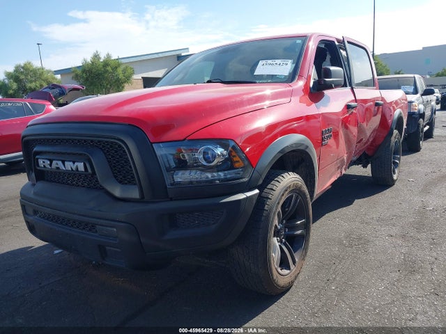 Aukcja sprzedaży 2024 Ram 1500 Classic Warlock  4x4 5'7 Box, vin: 1C6RR7LG2RS148349, numer aukcji: 45965429
