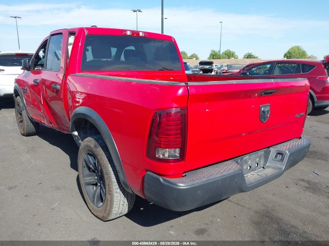 Aukcja sprzedaży 2024 Ram 1500 Classic Warlock  4x4 5'7 Box, vin: 1C6RR7LG2RS148349, numer aukcji: 45965429