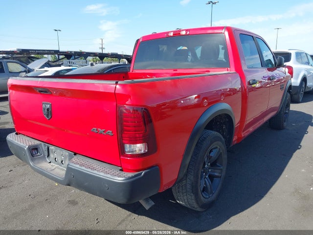 Aukcja sprzedaży 2024 Ram 1500 Classic Warlock  4x4 5'7 Box, vin: 1C6RR7LG2RS148349, numer aukcji: 45965429