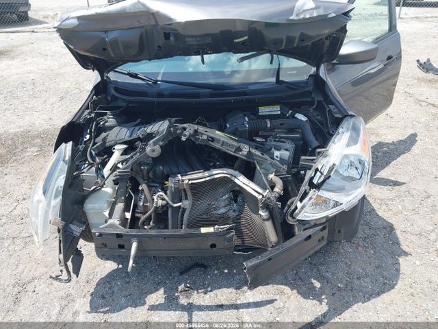 45965436 :رقم المزاد ، 3N1CN7AP1HL842639 vin ، 2017 Nissan Versa 1.6 S مزاد بيع