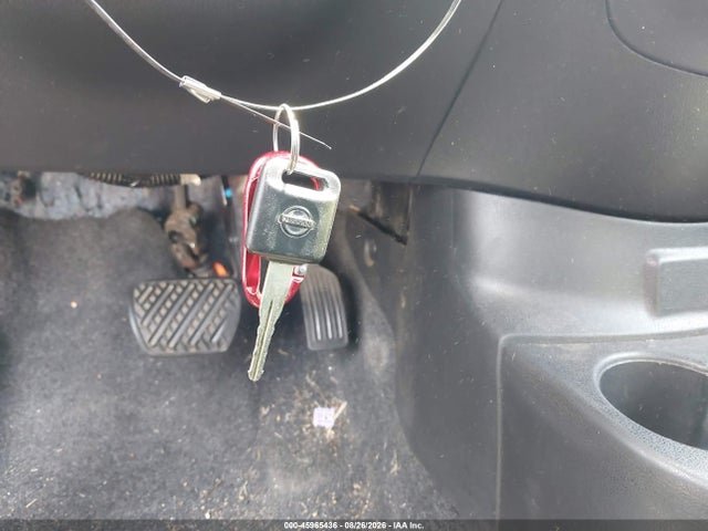45965436 :رقم المزاد ، 3N1CN7AP1HL842639 vin ، 2017 Nissan Versa 1.6 S مزاد بيع