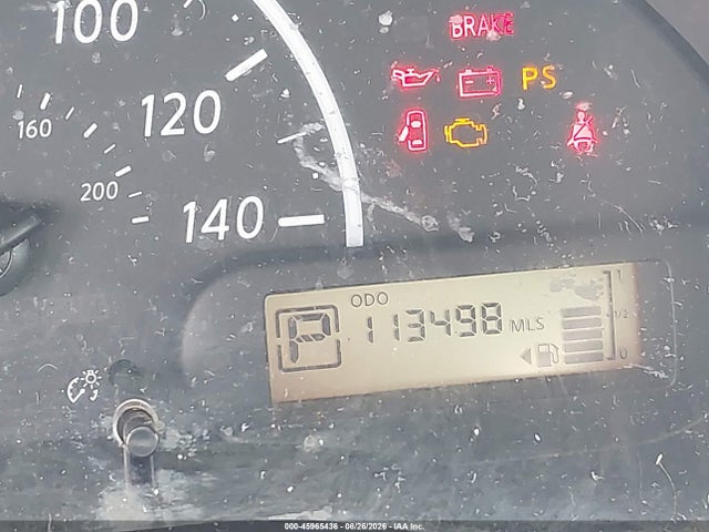 45965436 :رقم المزاد ، 3N1CN7AP1HL842639 vin ، 2017 Nissan Versa 1.6 S مزاد بيع