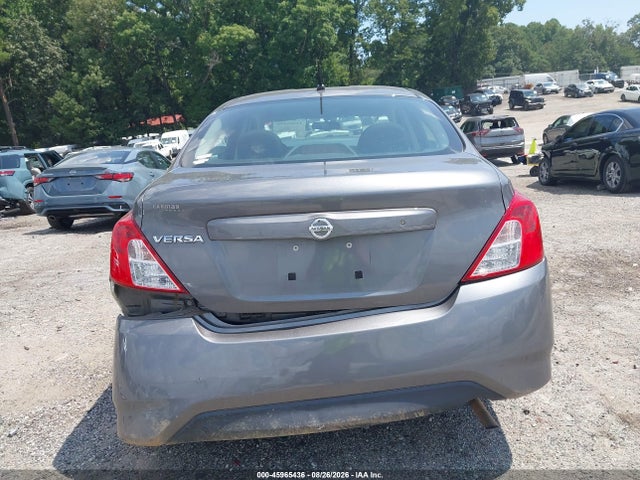 45965436 :رقم المزاد ، 3N1CN7AP1HL842639 vin ، 2017 Nissan Versa 1.6 S مزاد بيع
