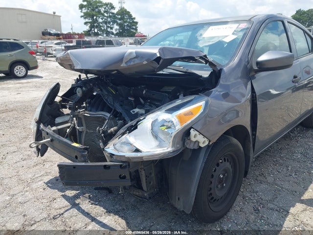 45965436 :رقم المزاد ، 3N1CN7AP1HL842639 vin ، 2017 Nissan Versa 1.6 S مزاد بيع