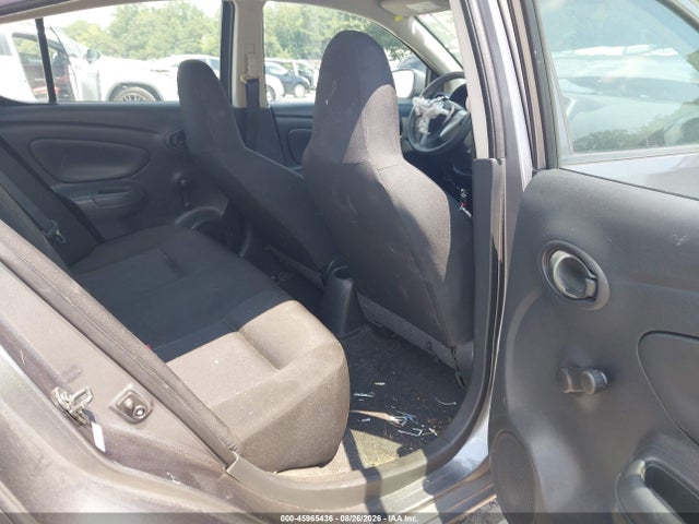 45965436 :رقم المزاد ، 3N1CN7AP1HL842639 vin ، 2017 Nissan Versa 1.6 S مزاد بيع