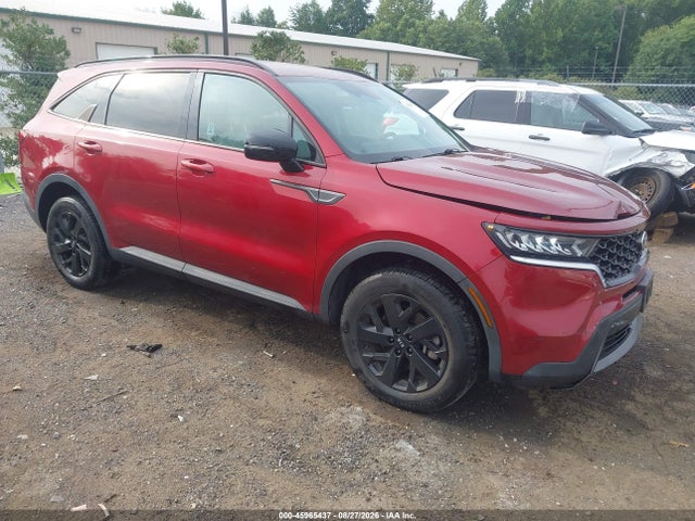 Продажа на аукционе авто 2021 Kia Sorento S, vin: 5XYRLDLC5MG021275, номер лота: 45965437