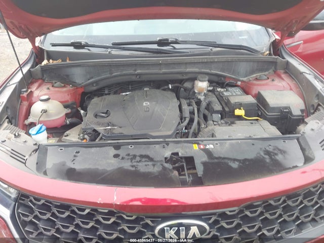 Продажа на аукционе авто 2021 Kia Sorento S, vin: 5XYRLDLC5MG021275, номер лота: 45965437