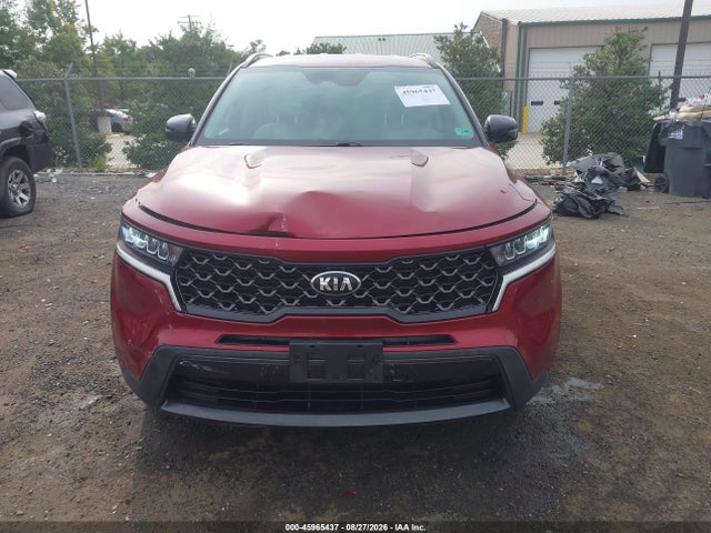 Продажа на аукционе авто 2021 Kia Sorento S, vin: 5XYRLDLC5MG021275, номер лота: 45965437
