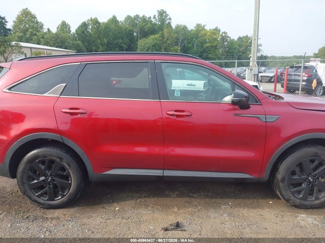 Продажа на аукционе авто 2021 Kia Sorento S, vin: 5XYRLDLC5MG021275, номер лота: 45965437