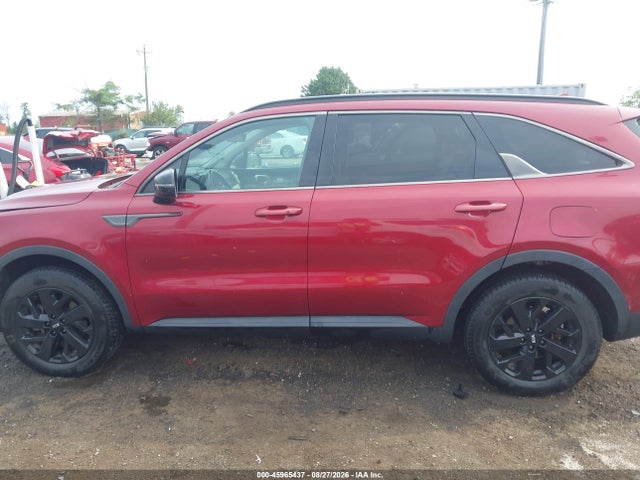 Продажа на аукционе авто 2021 Kia Sorento S, vin: 5XYRLDLC5MG021275, номер лота: 45965437