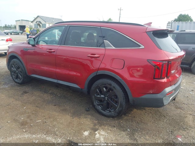 Продажа на аукционе авто 2021 Kia Sorento S, vin: 5XYRLDLC5MG021275, номер лота: 45965437