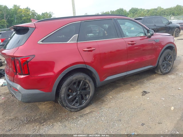 Продажа на аукционе авто 2021 Kia Sorento S, vin: 5XYRLDLC5MG021275, номер лота: 45965437