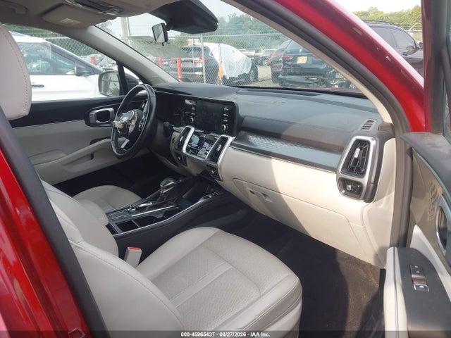 Продажа на аукционе авто 2021 Kia Sorento S, vin: 5XYRLDLC5MG021275, номер лота: 45965437