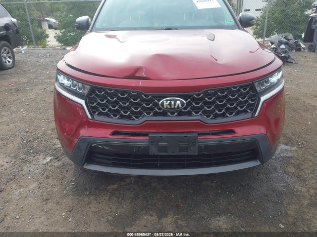 Продажа на аукционе авто 2021 Kia Sorento S, vin: 5XYRLDLC5MG021275, номер лота: 45965437