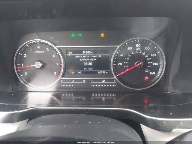 Продажа на аукционе авто 2021 Kia Sorento S, vin: 5XYRLDLC5MG021275, номер лота: 45965437