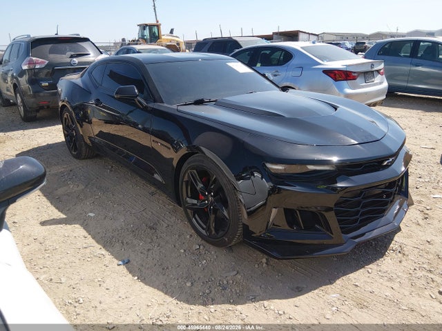 Продаж на аукціоні авто 2020 Chevrolet Camaro, vin: 1G1FB1RSXL0148569, номер лоту: 45965440