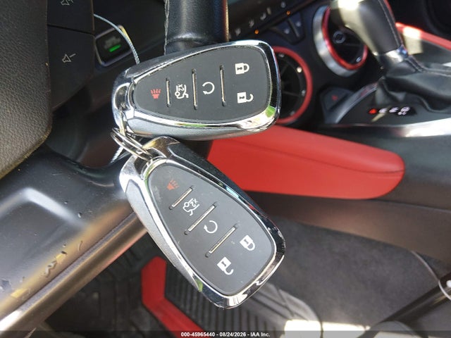 Продаж на аукціоні авто 2020 Chevrolet Camaro, vin: 1G1FB1RSXL0148569, номер лоту: 45965440